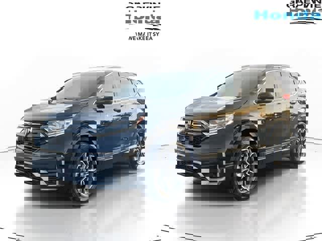 Certified 2020 Honda CR-V EX