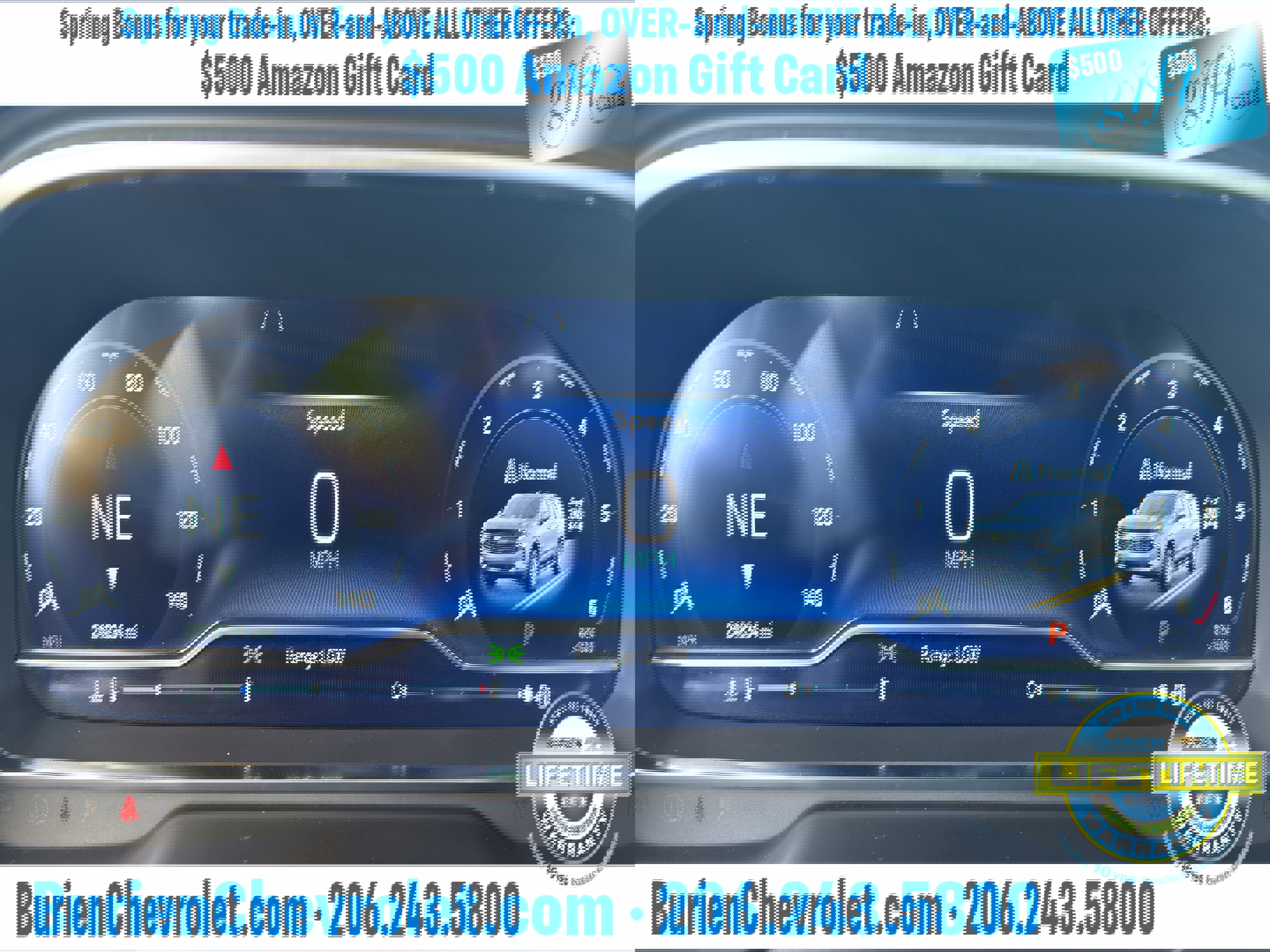 Used 2023 Chevrolet Suburban Z71 image 14