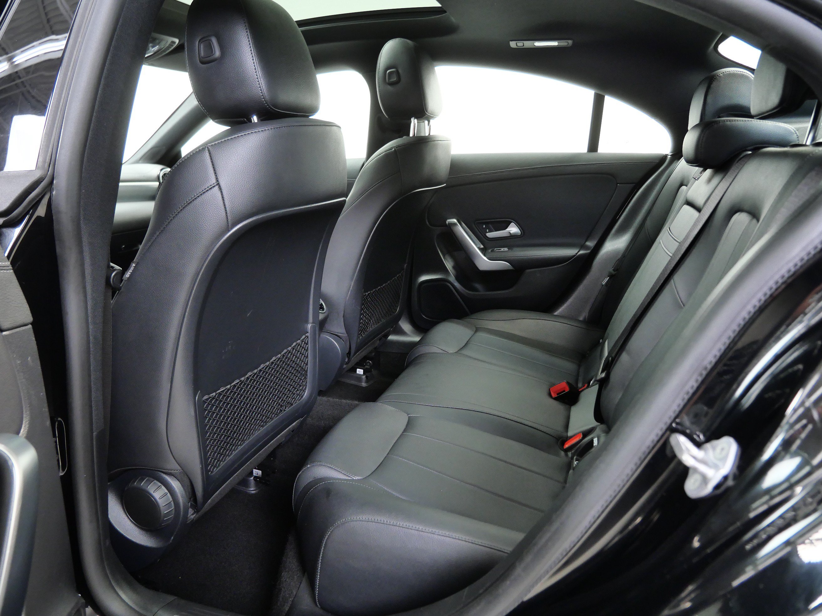 Certified 2022 Mercedes-Benz CLA 250 4MATIC w/ Premium Package Lite image 15