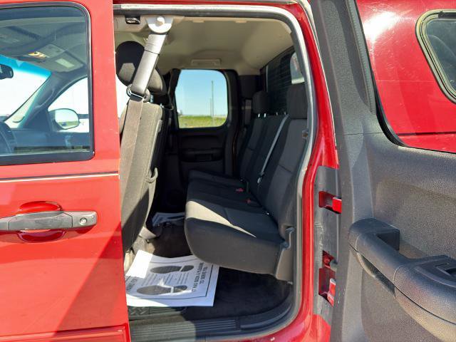 Used 2011 Chevrolet Silverado 1500 LT w/ All-Star Edition AWD/4WD image 15