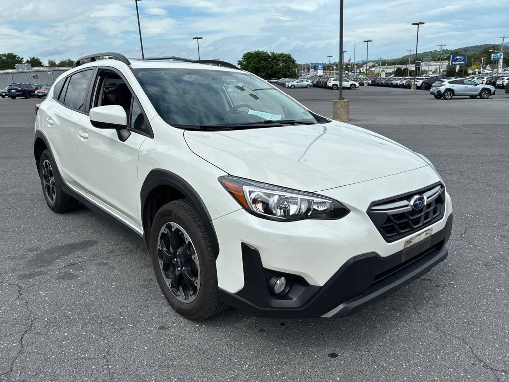 Used 2021 Subaru Crosstrek 2.0i Premium w/ Moonroof Package AWD/4WD image 4