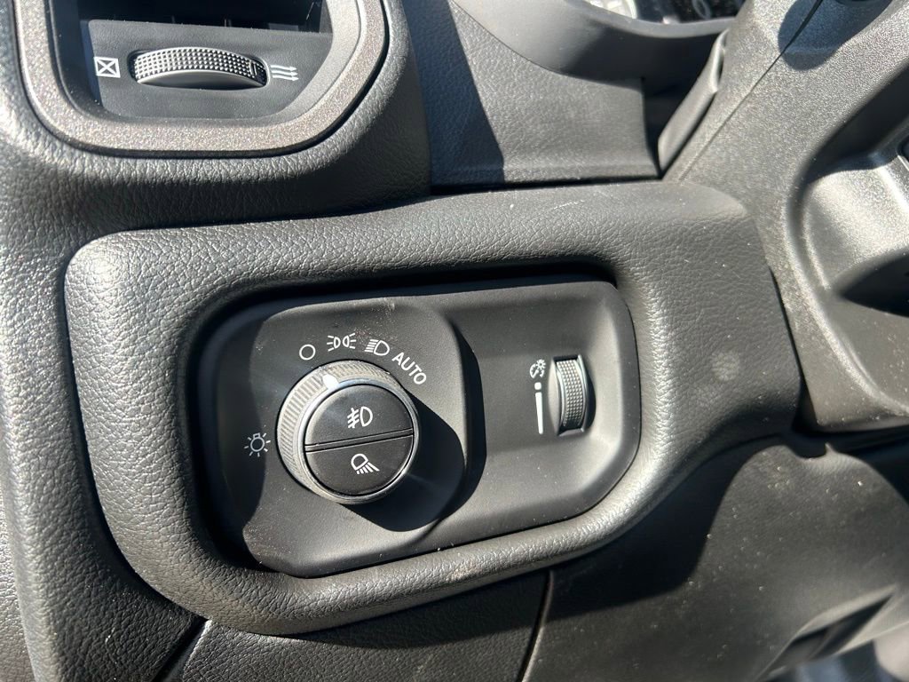 New 2026 RAM 3500 Tradesman image 12