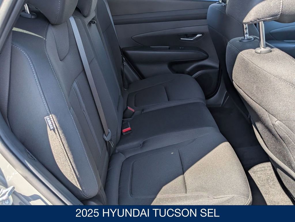Used 2025 Hyundai Tucson SEL image 31