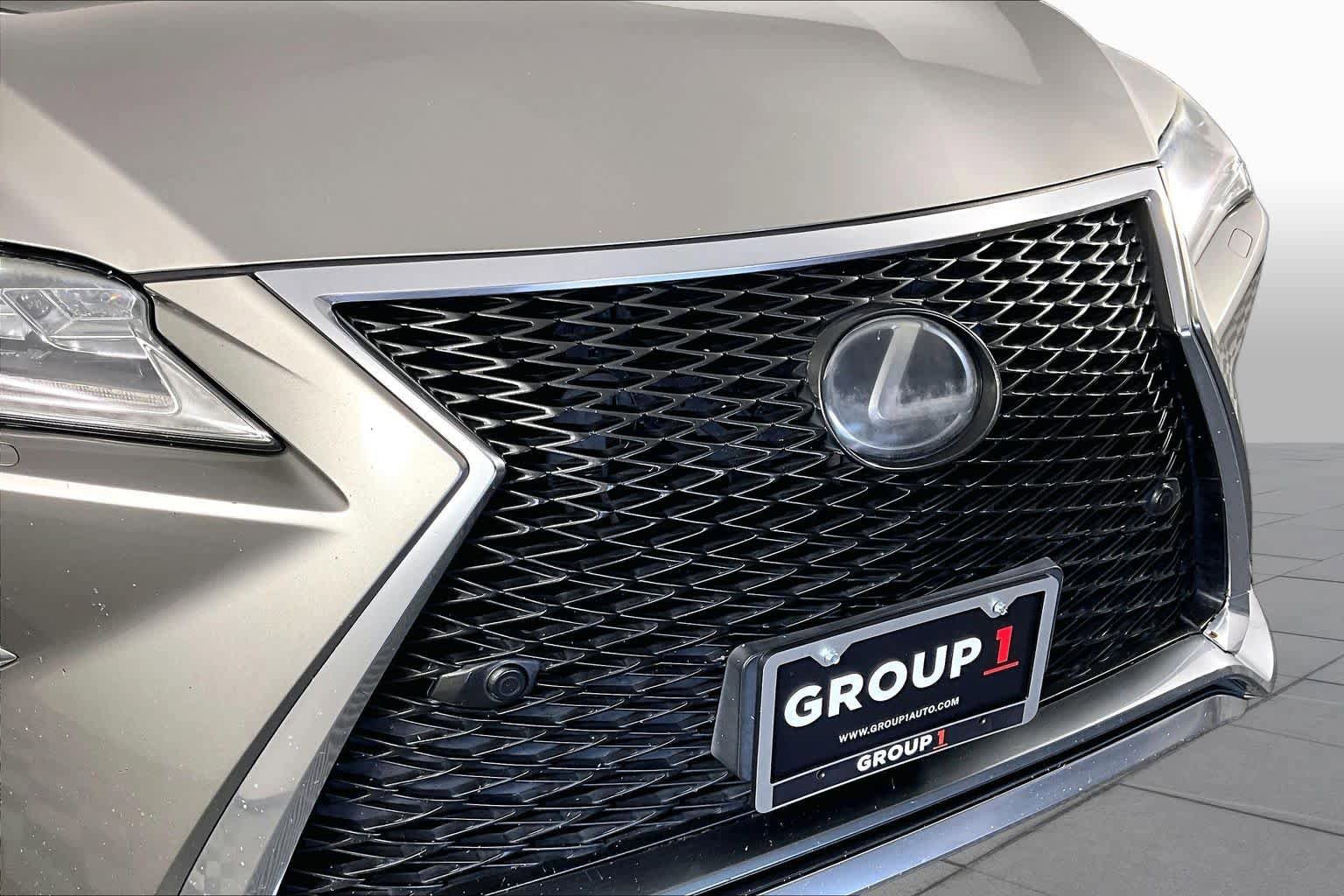 Used 2017 Lexus RX 350 F Sport AWD/4WD image 27