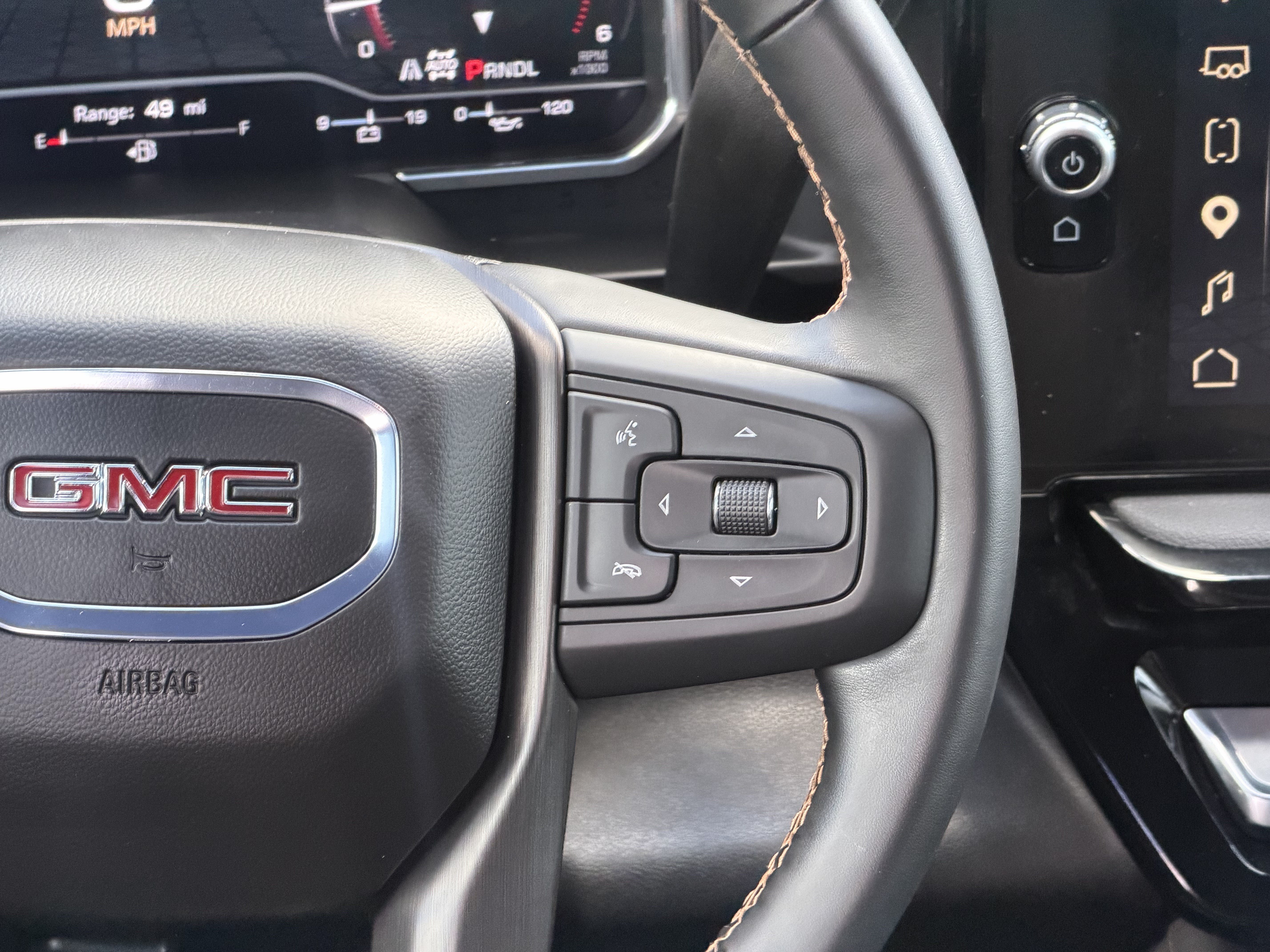 Used 2025 GMC Sierra 2500 AT4 w/ AT4 Premium Plus Package AWD/4WD image 16