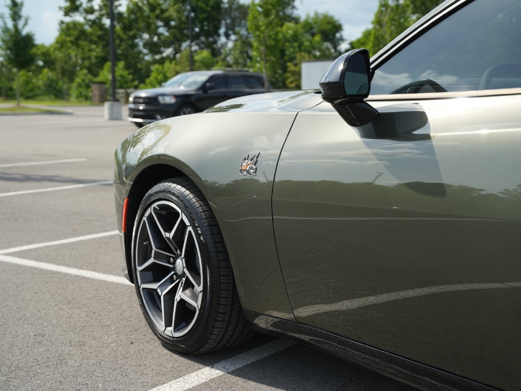 New 2026 Dodge Charger Scat Pack AWD/4WD image 34