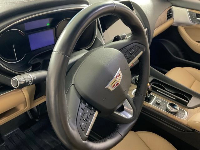 Used 2023 Cadillac CT5 Premium Luxury AWD/4WD image 38