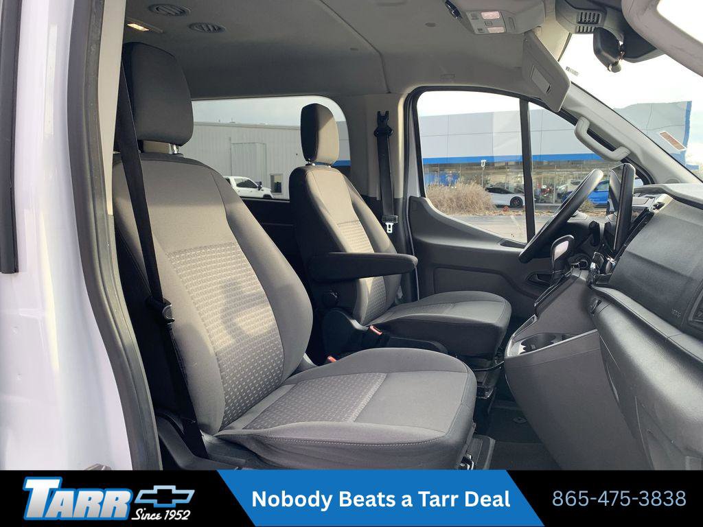Used 2023 Ford Transit 350 XLT RWD image 25