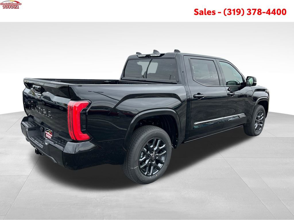 New 2026 Toyota Tundra Platinum image 5