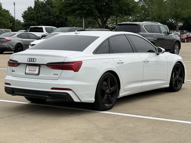 Used 2021 Audi A6 Premium Plus w/ Premium Plus Package AWD/4WD image 5