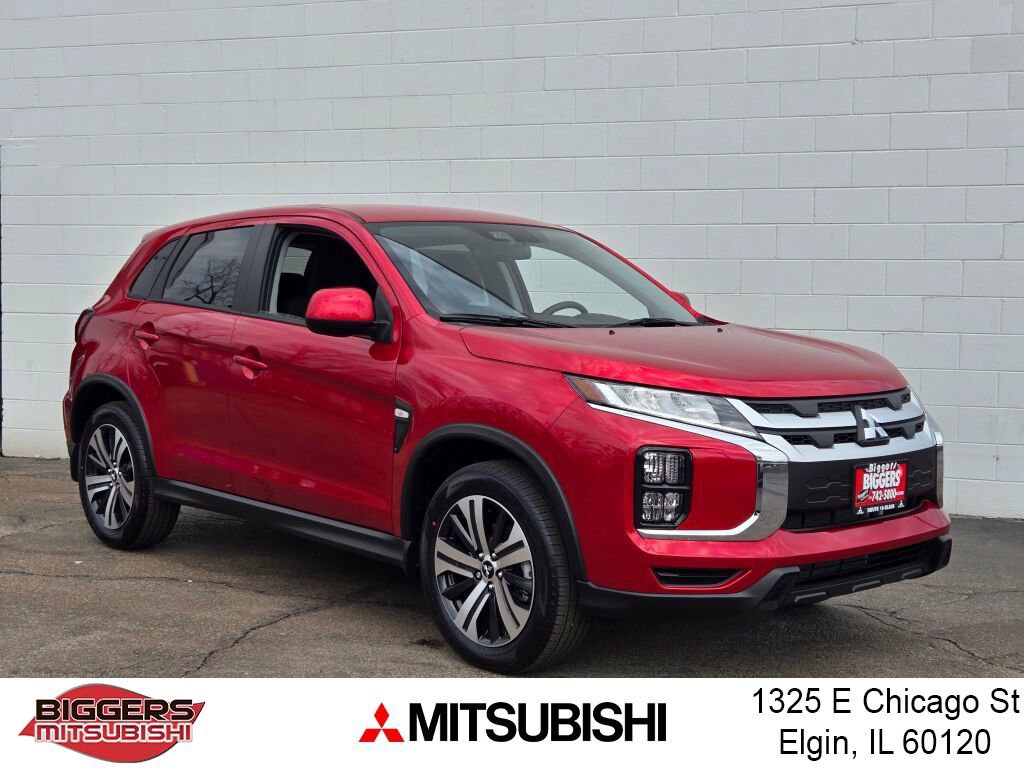 Used 2026 Mitsubishi Outlander Sport ES AWD/4WD image 1