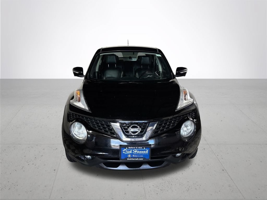 Used 2015 Nissan Juke SL FWD image 3