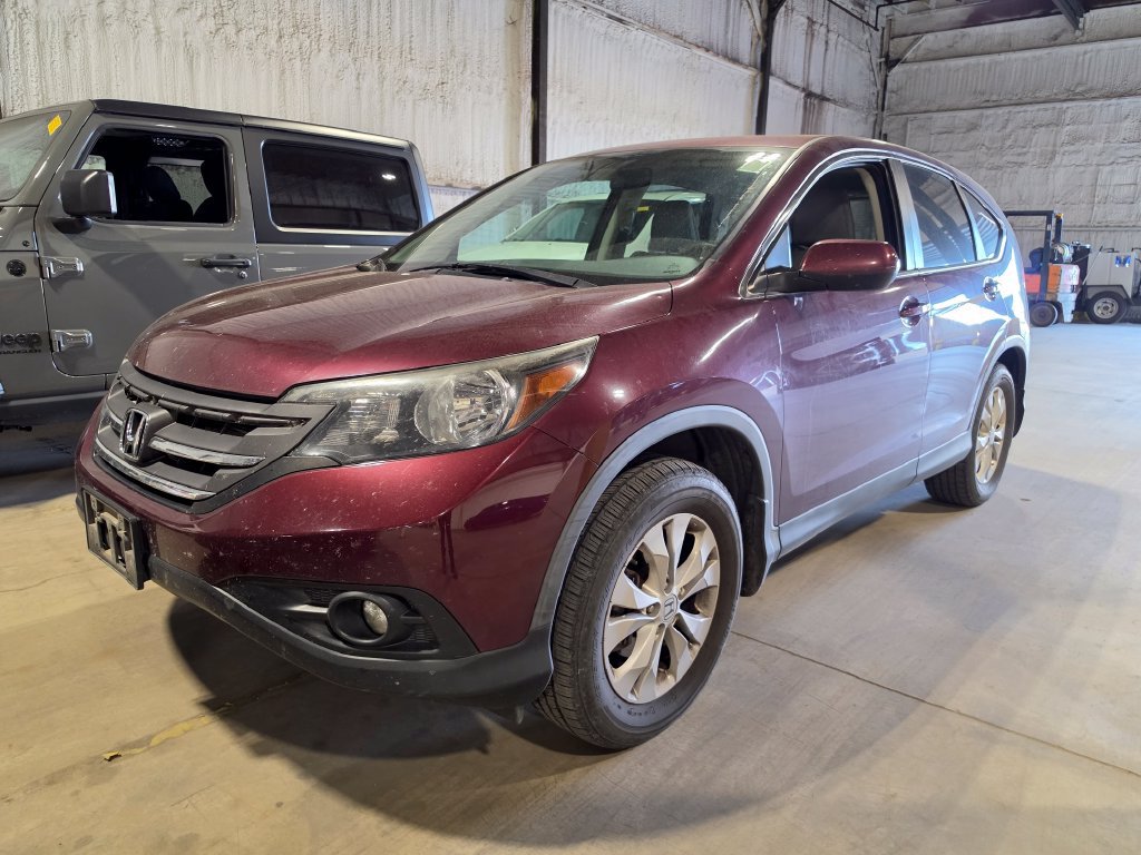 Used 2013 Honda CR-V EX image 1