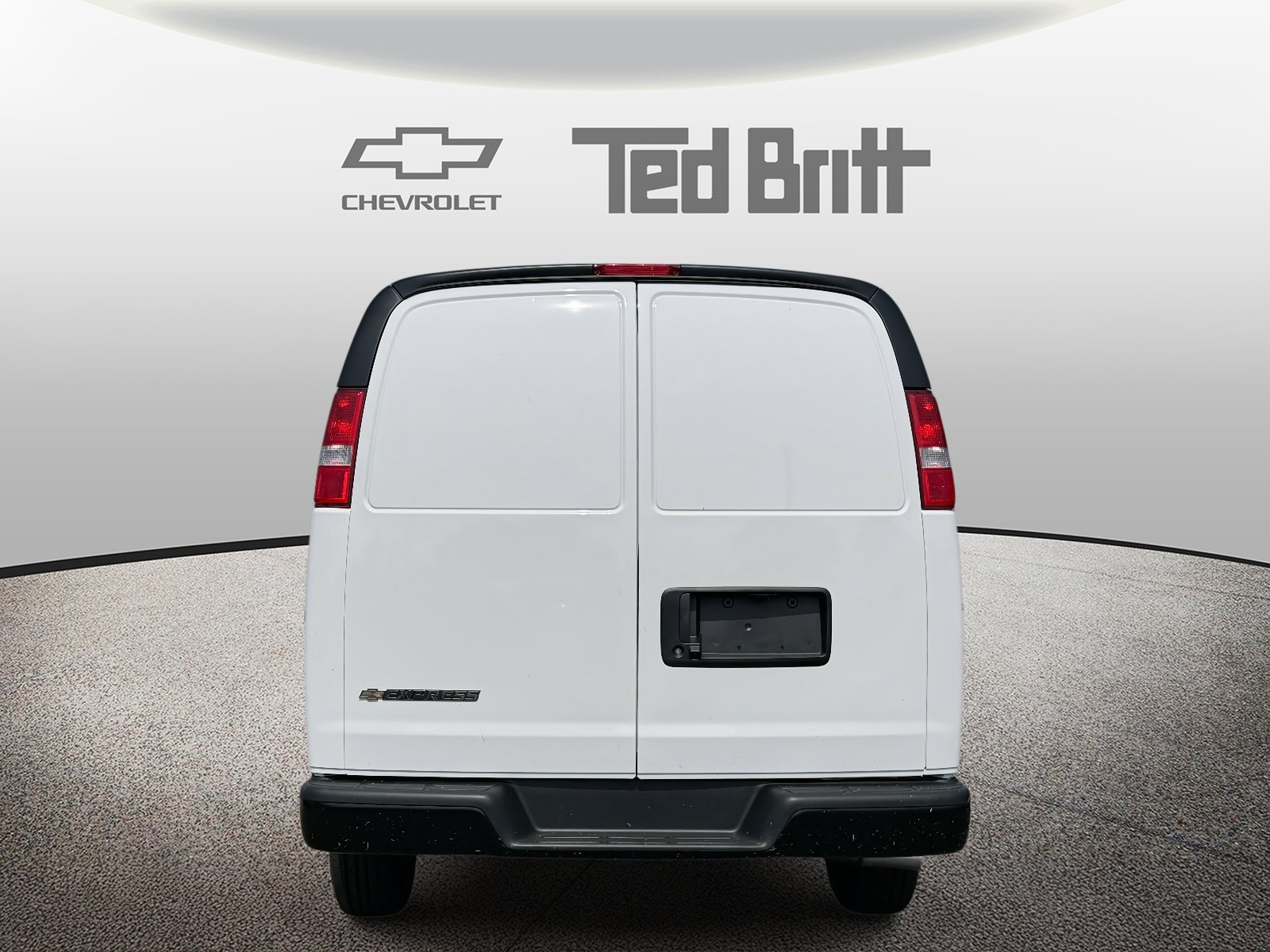 New 2025 Chevrolet Express 3500 Extended RWD image 5