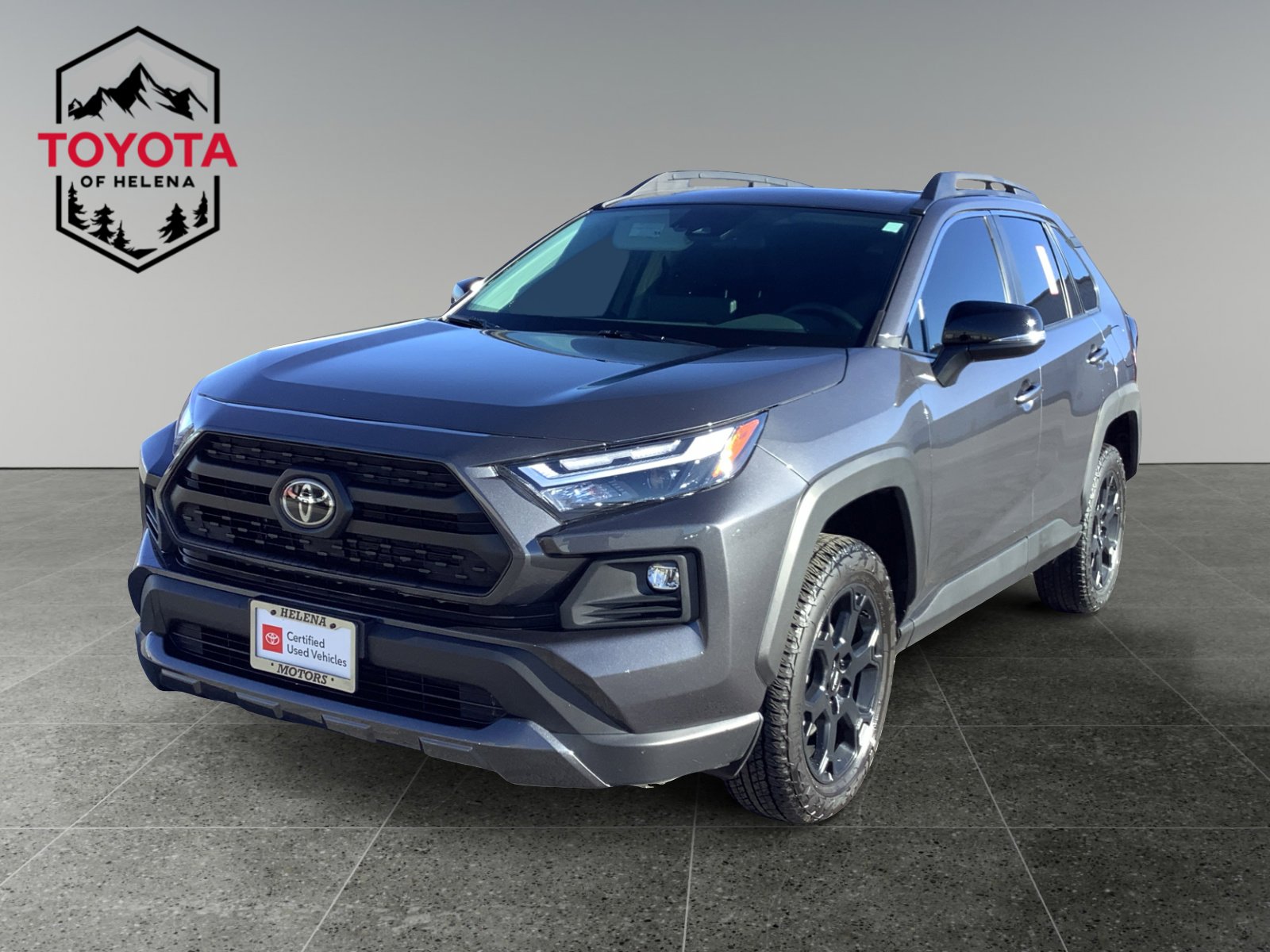 Certified 2024 Toyota RAV4 TRD Off-Road