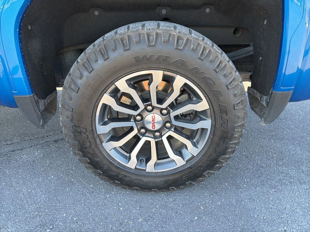 Used 2022 GMC Sierra 1500 AT4 w/ AT4 Preferred Package image 14