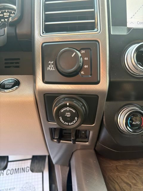 Used 2020 Ford F150 Limited w/ Trailer Tow Package AWD/4WD image 21