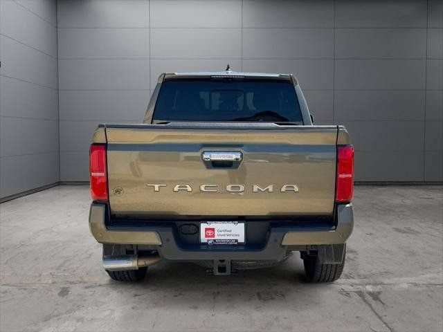 Certified 2024 Toyota Tacoma Limited w/ Limited Package (LT) AWD/4WD image 66