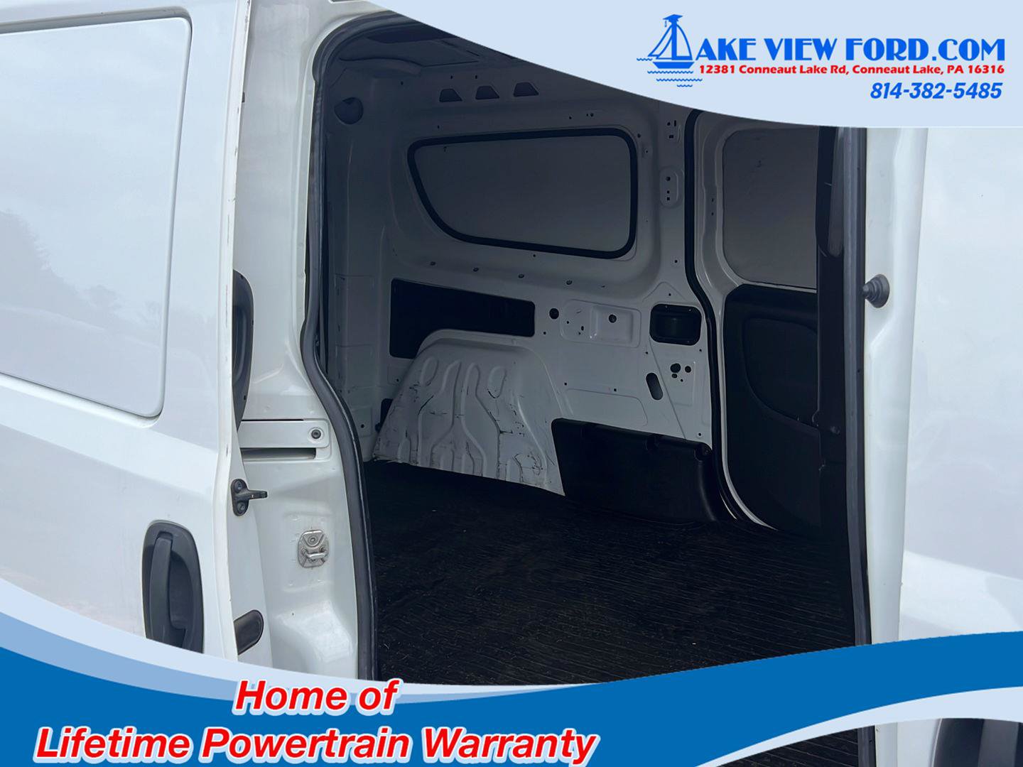 Used 2016 RAM ProMaster City Tradesman w/ Rear Back-up Camera Group FWD image 13