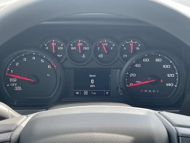 New 2026 Chevrolet Silverado 1500 W/T w/ WT Value Package AWD/4WD image 24