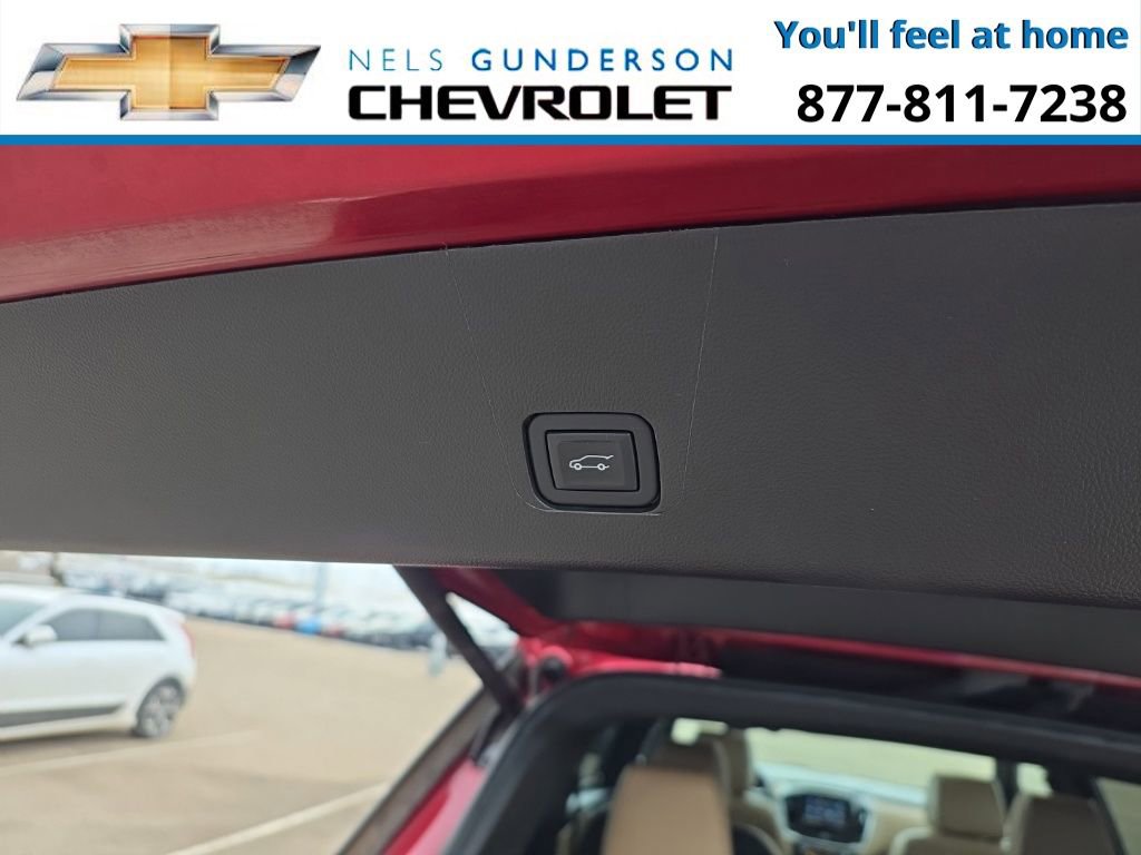 Certified 2023 Chevrolet Traverse Premier AWD/4WD image 17