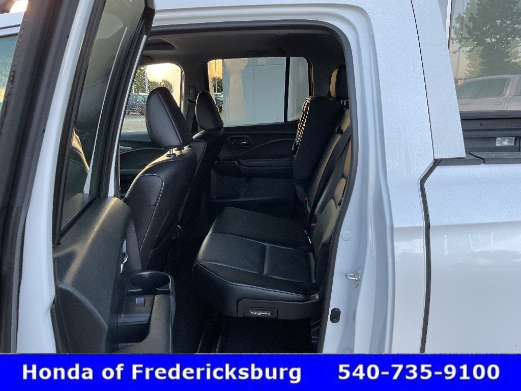 Certified 2023 Honda Ridgeline RTL image 24