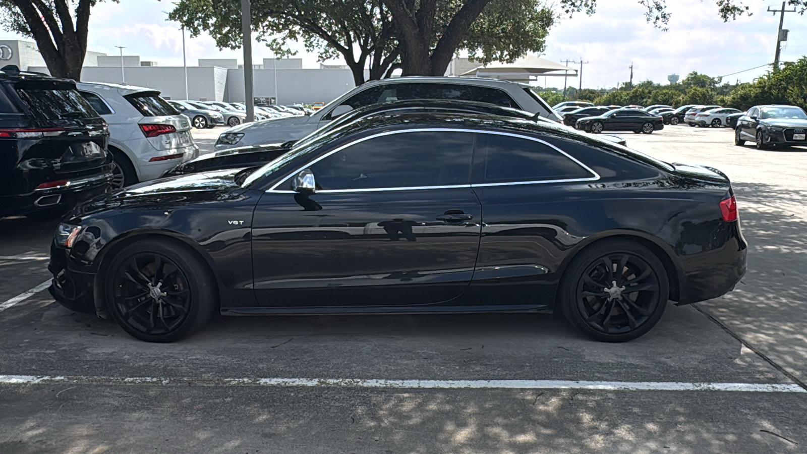 Used 2015 Audi S5 Premium Plus AWD/4WD image 4