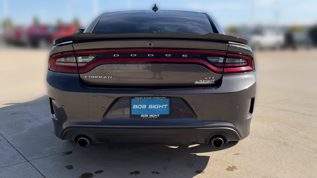 Certified 2023 Dodge Charger GT w/ Technology Group RWD image 5