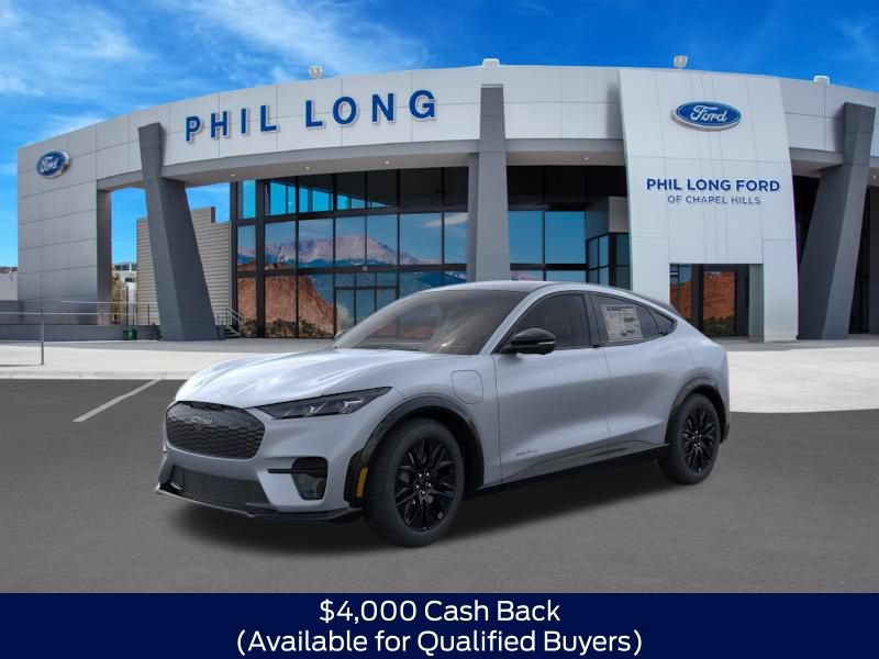 New 2026 Ford Mustang Mach-E Premium w/ Sport Appearance Package