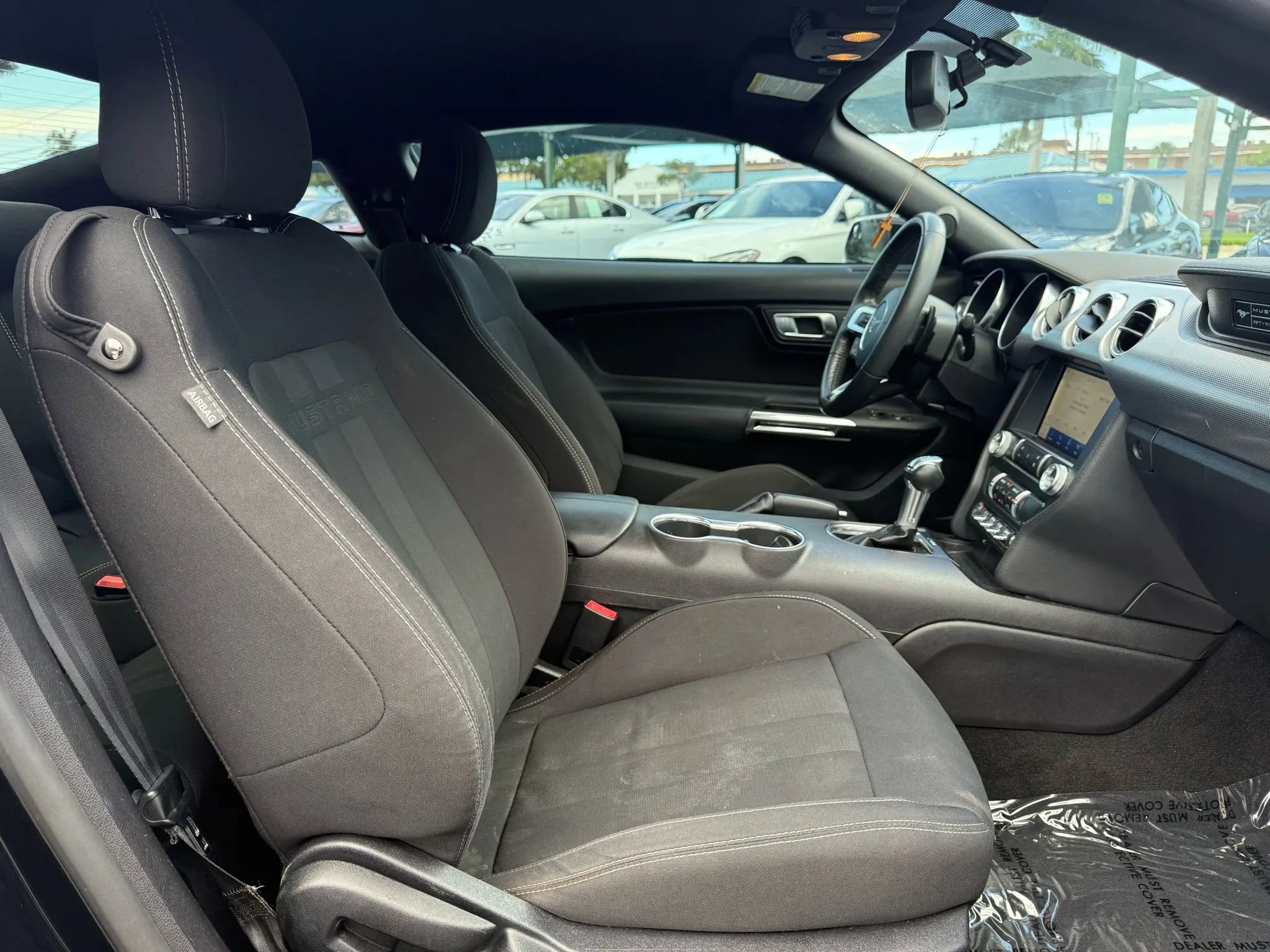 Used 2020 Ford Mustang Coupe w/ Equipment Group 101A image 16