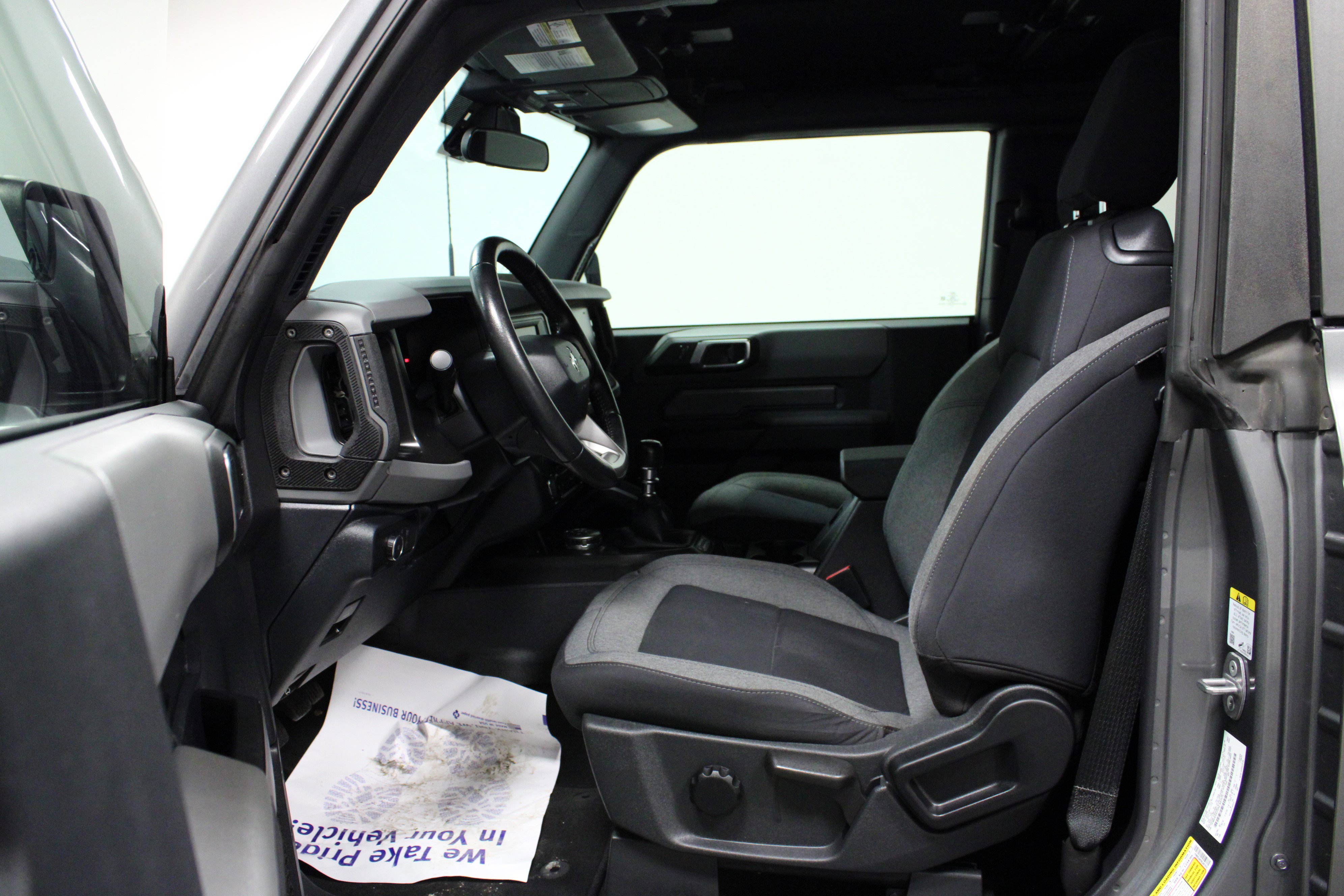 Used 2022 Ford Bronco Big Bend image 12