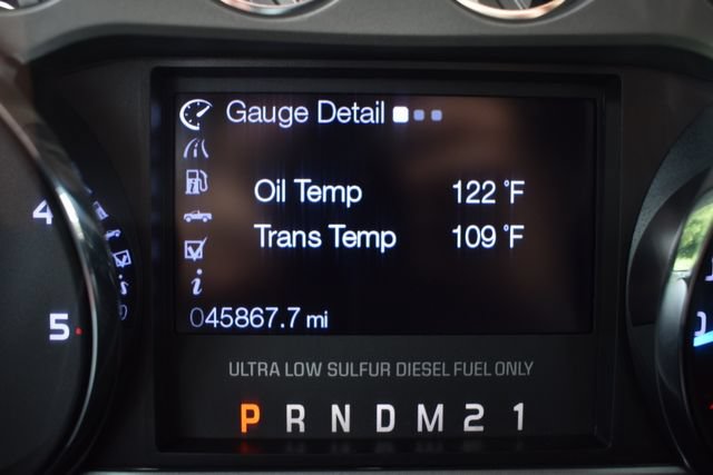 Used 2014 Ford F350 Platinum w/ FX4 Off-Road Package AWD/4WD image 12