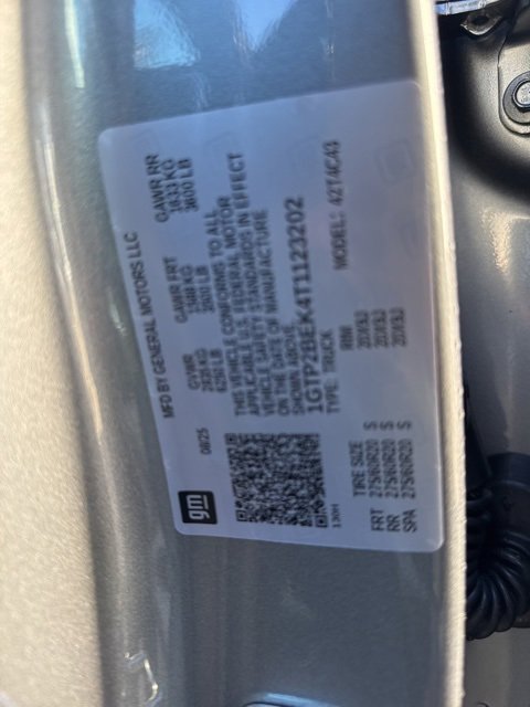 New 2026 GMC Canyon Elevation w/ Convenience Package image 4