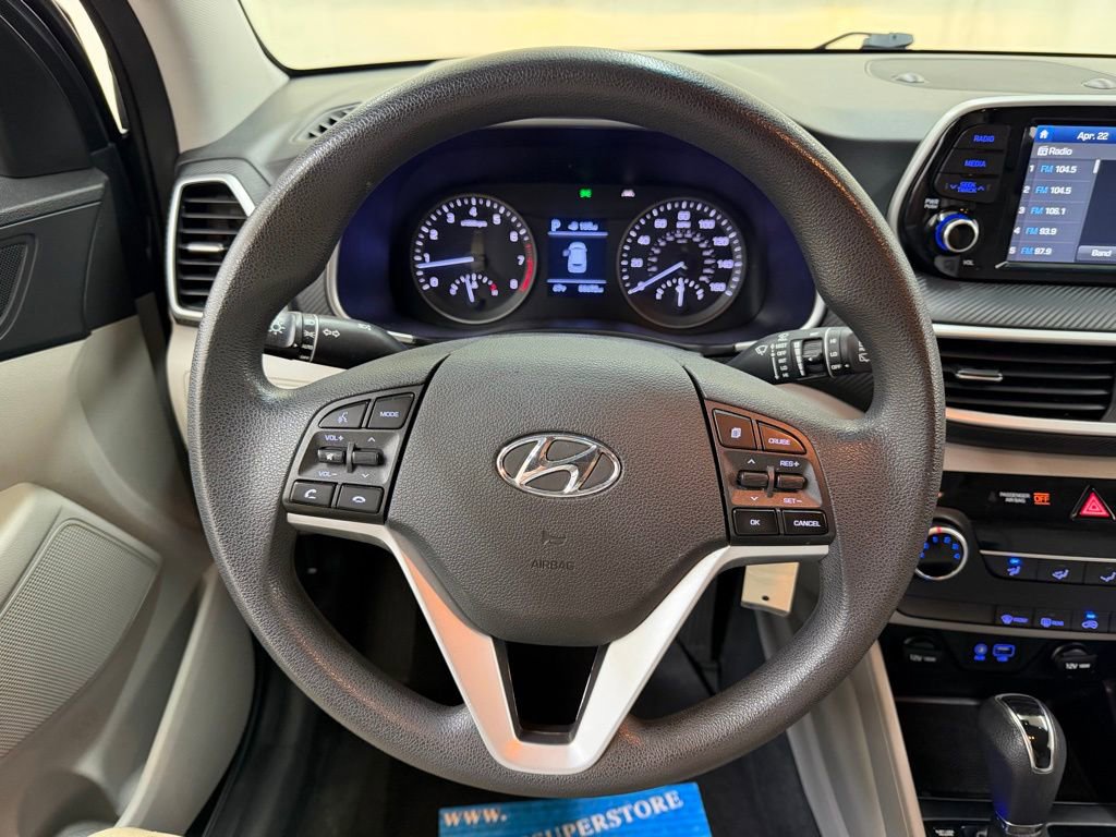 Used 2019 Hyundai Tucson SE AWD/4WD image 22