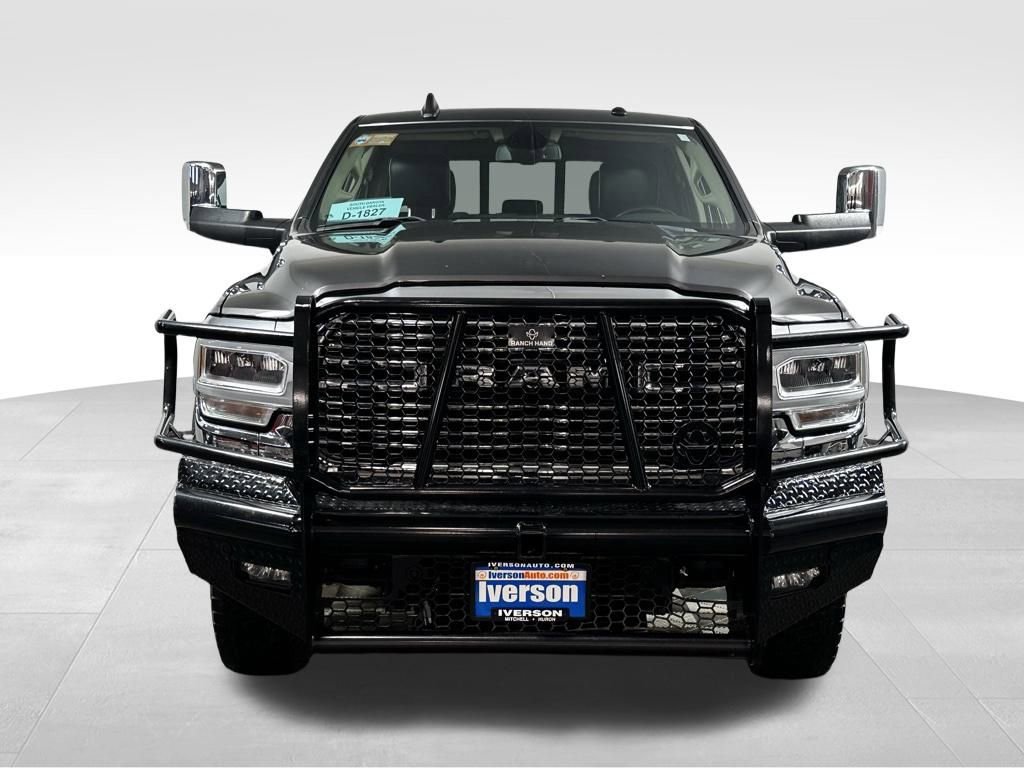 Used 2020 RAM 3500 Laramie image 2