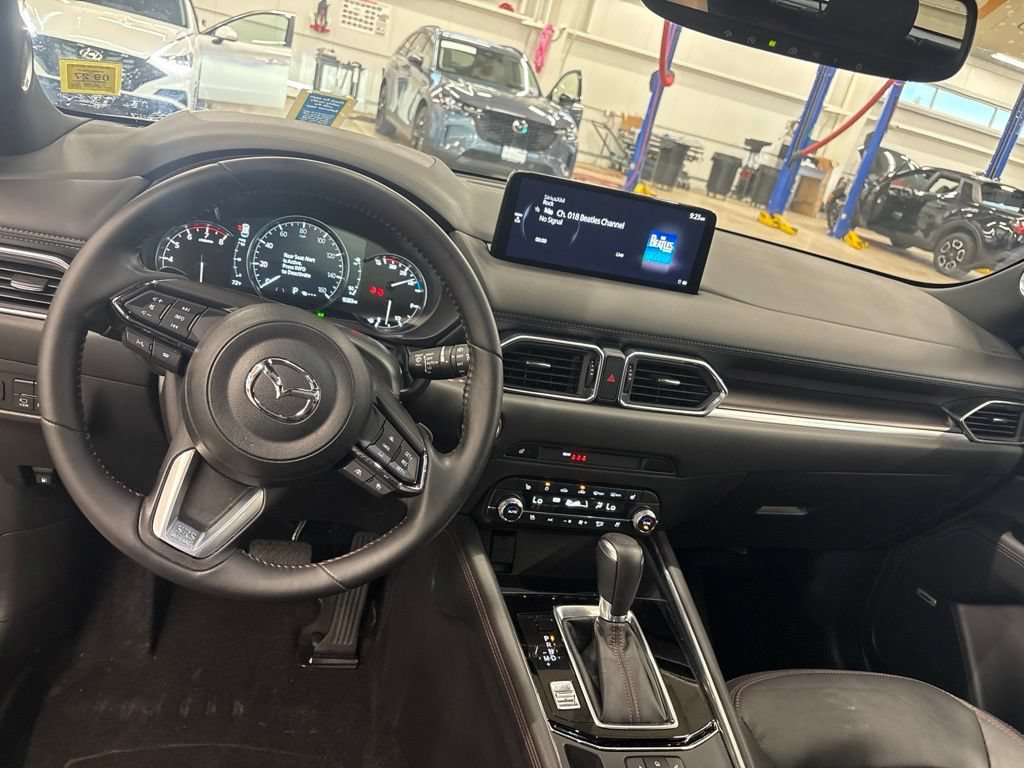 Certified 2025 MAZDA CX-5 2.5 Turbo w/ Premium Package AWD/4WD image 6