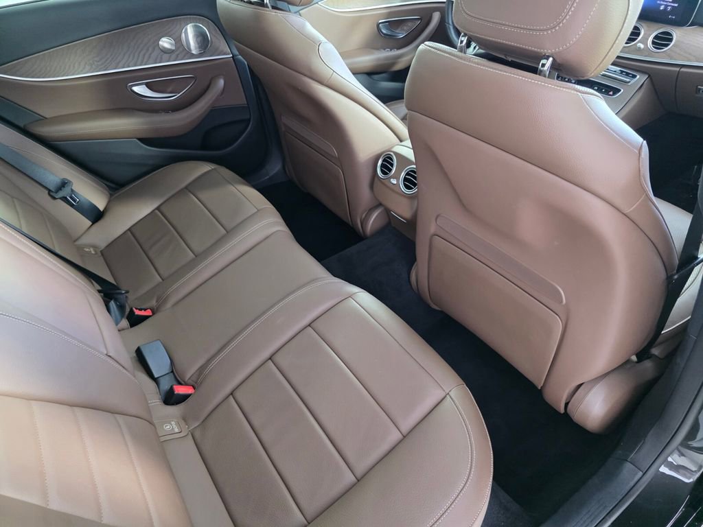 Certified 2022 Mercedes-Benz E 350 Sedan image 28