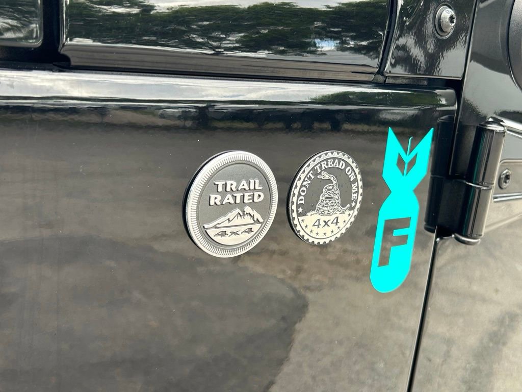 Used 2018 Jeep Wrangler Unlimited Sport S AWD/4WD image 24