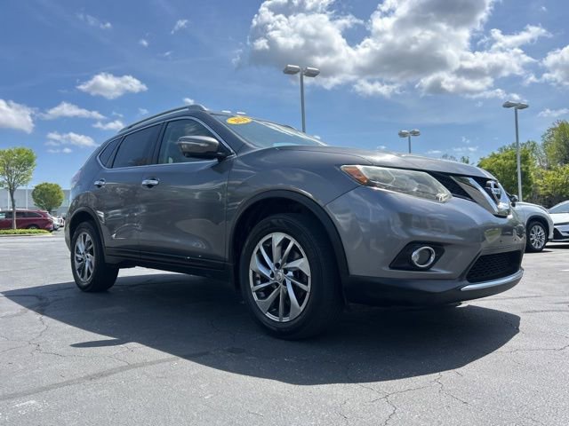 Used 2014 Nissan Rogue SL w/ SL Premium Package image 3