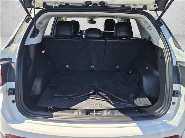 Used 2018 Jeep Compass Limited w/ Navigation Group FWD image 6