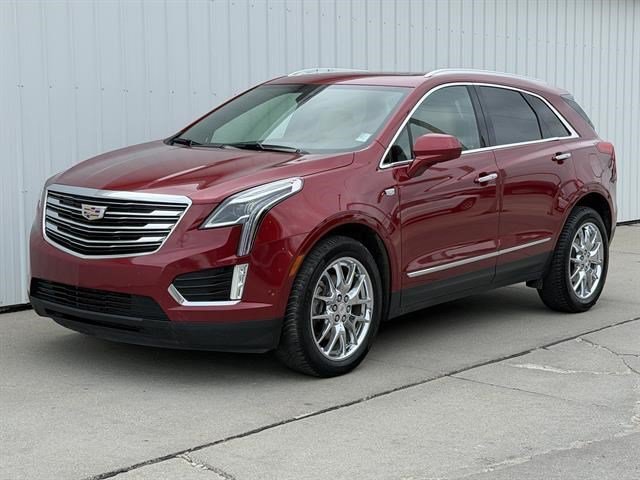 Certified 2019 Cadillac XT5 Premium Luxury w/ Driver Assist Package