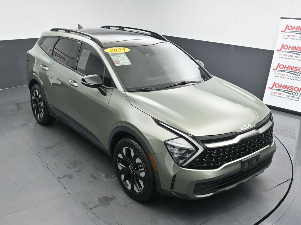 Used 2023 Kia Sportage X-Line w/ X-Line Premium Package image 26