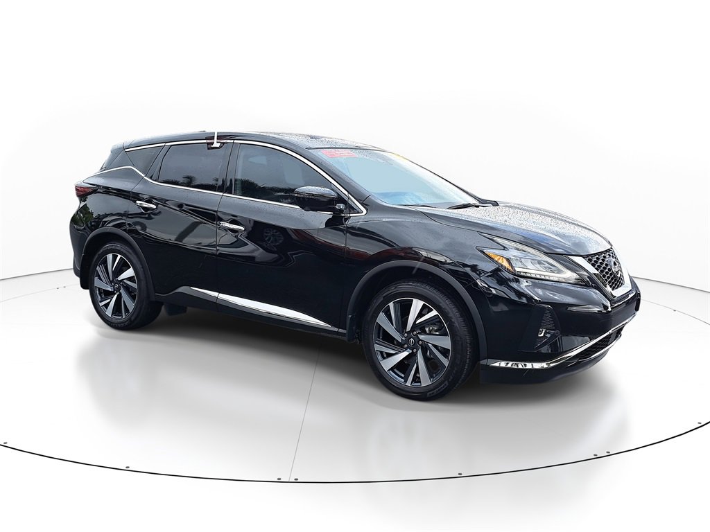 Used 2024 Nissan Murano SL image 2