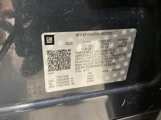 Used 2019 Cadillac XT4 Premium Luxury w/ Cold Weather Package image 22