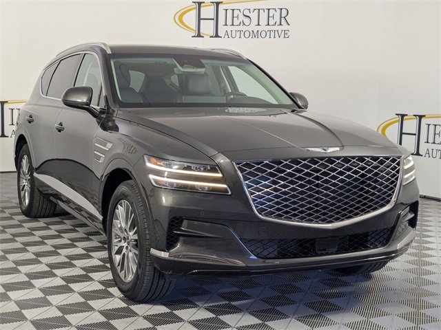 Used 2024 Genesis GV80 2.5T image 2