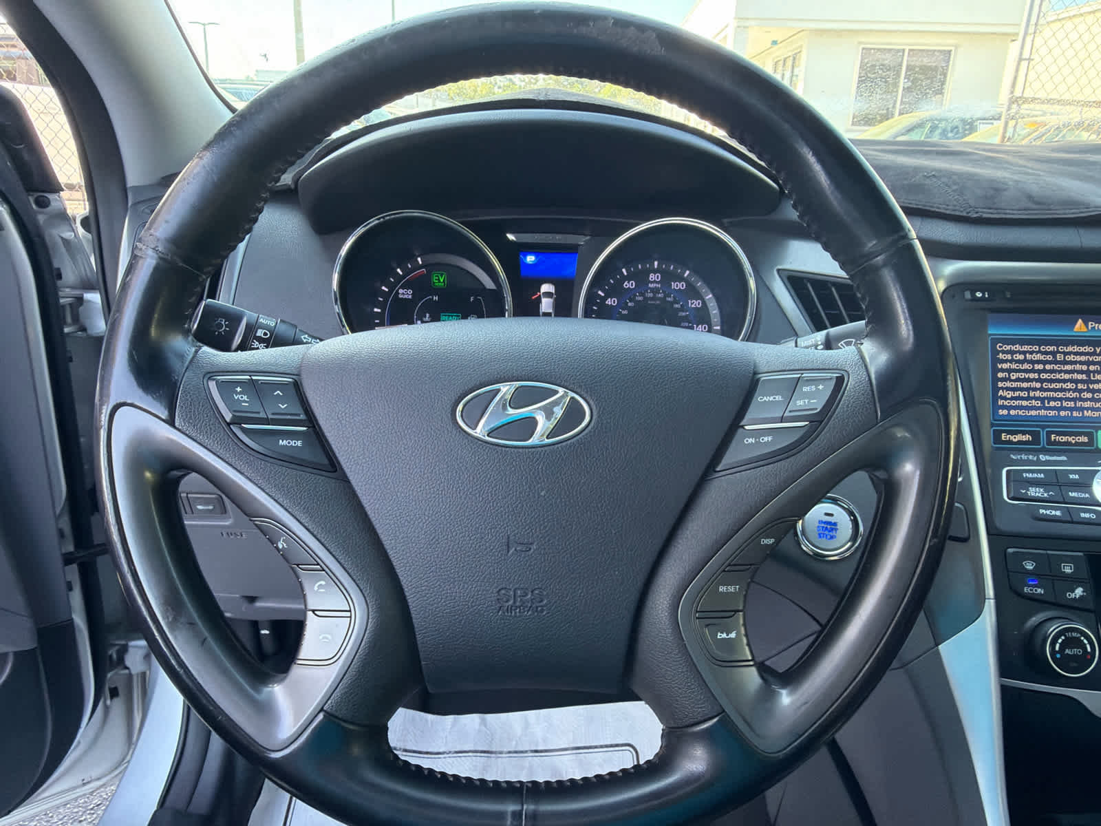 Used 2014 Hyundai Sonata Limited w/ Panoramic Sunroof Package 02 FWD image 27