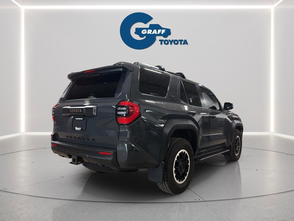 Used 2025 Toyota 4Runner TRD Off-Road Premium image 7