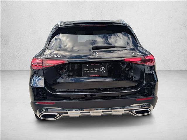 Used 2026 Mercedes-Benz GLC 300 4MATIC image 7