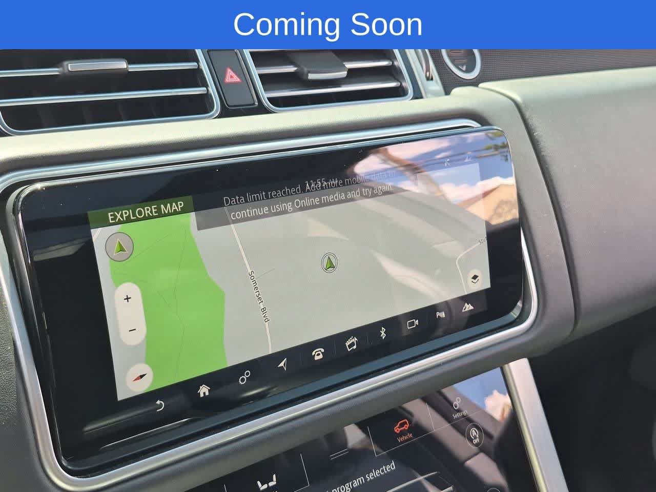 Used 2019 Land Rover Range Rover HSE AWD/4WD image 29