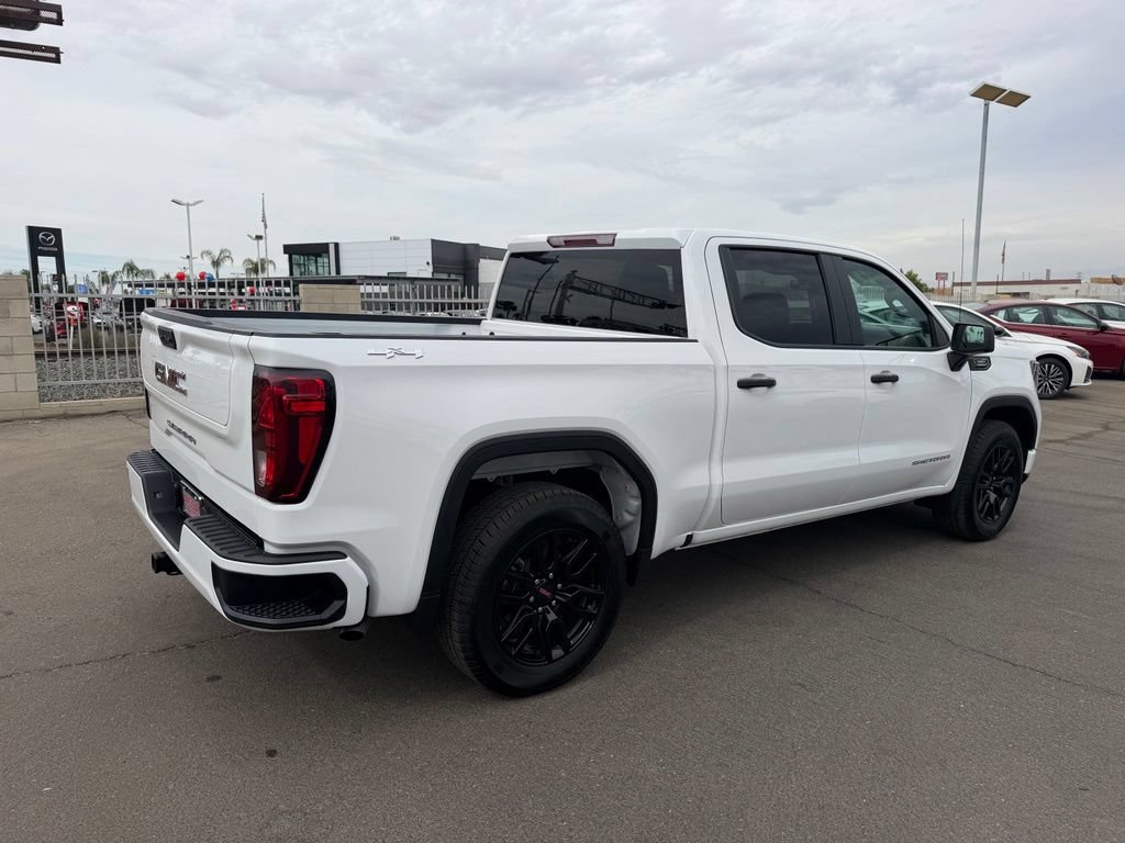 Used 2026 GMC Sierra 1500 Pro w/ Graphite Edition AWD/4WD image 6